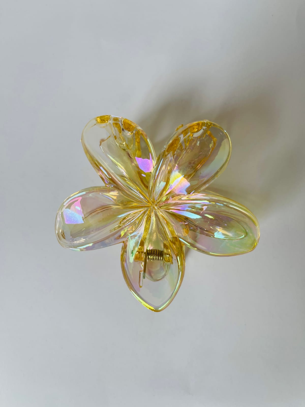 Mermaid Sunshine Hair Clip