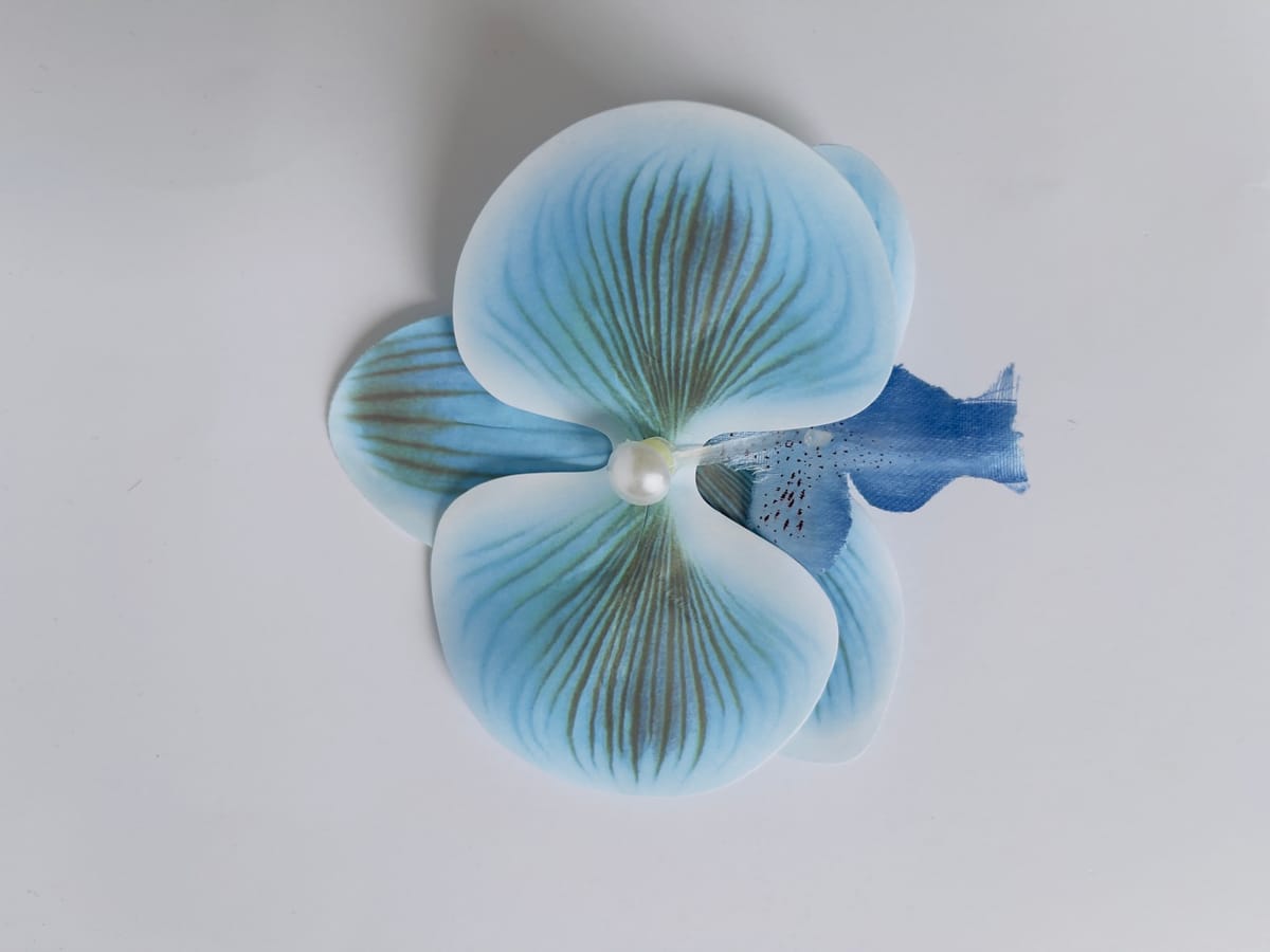 Ocean Orchid Clip