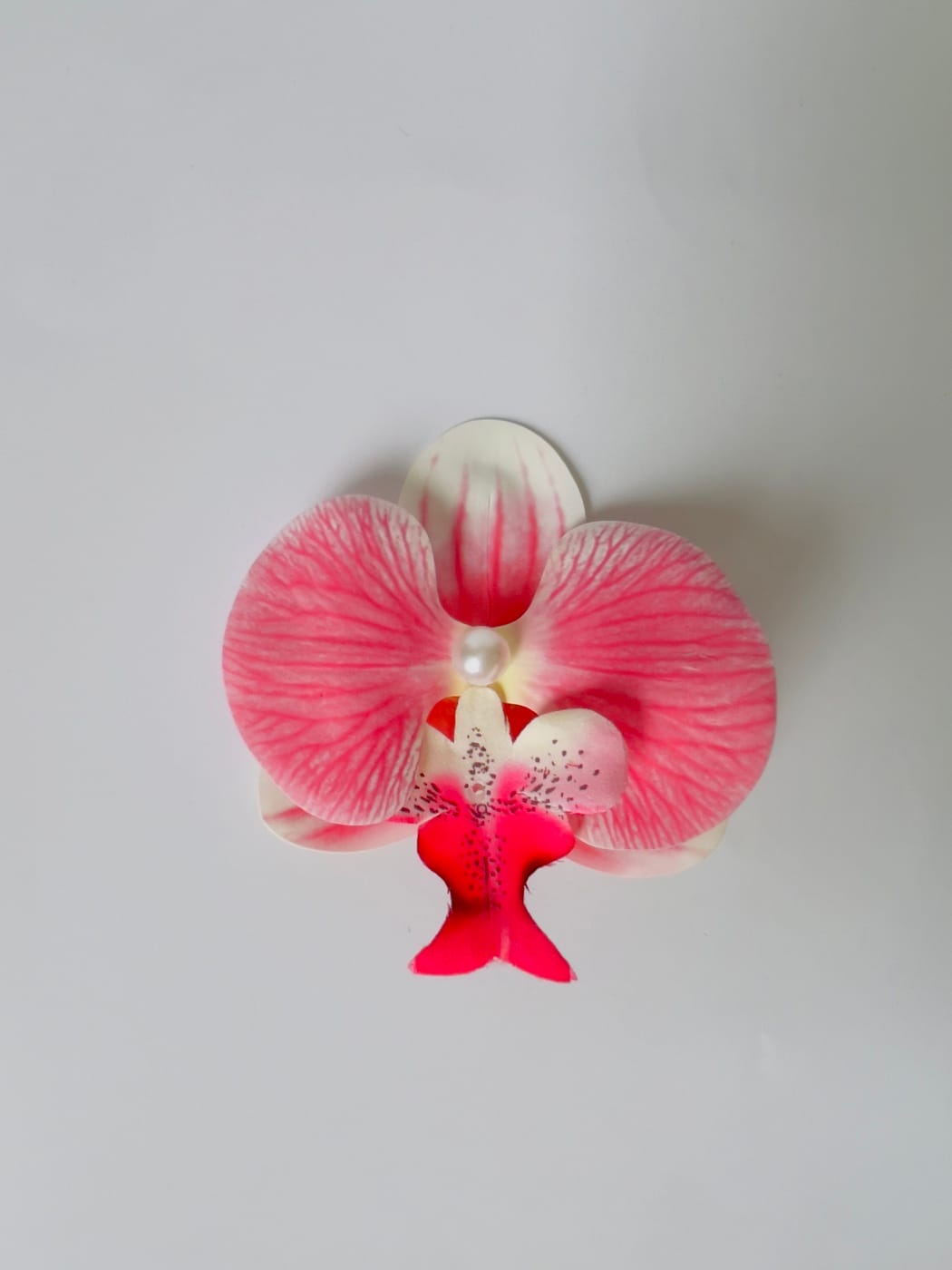 Petal Orchid Clip